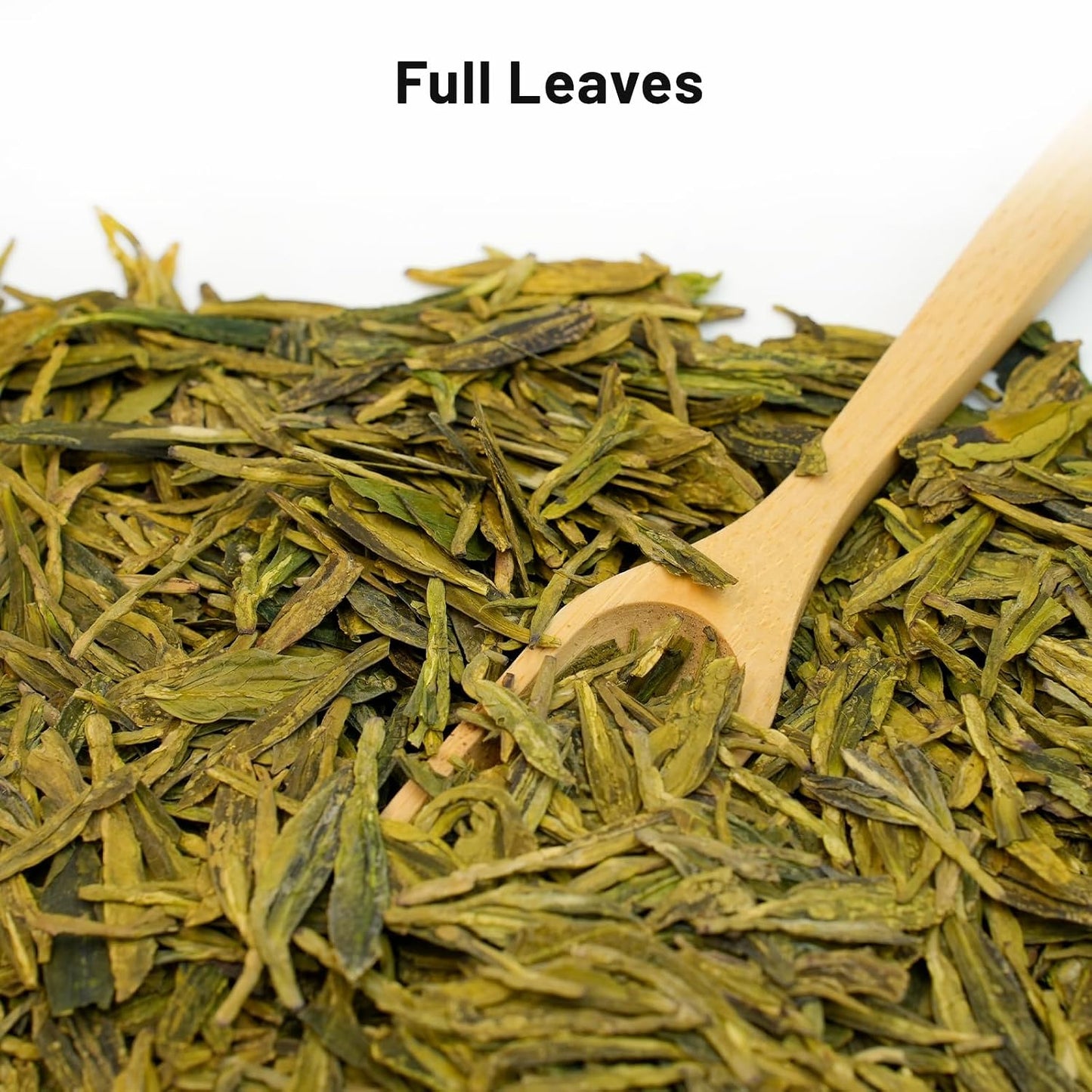 iTeaworld LongJing,Chinese Loose Leaf Green Tea,Dragon Well Tea 3.5oz | Up to 200 Cups|Rich Bean Aroma|Refreshing|Pure Loose Leaf Green Tea Unsweetened|Easy Mug Cold&amp;Hot Brewing