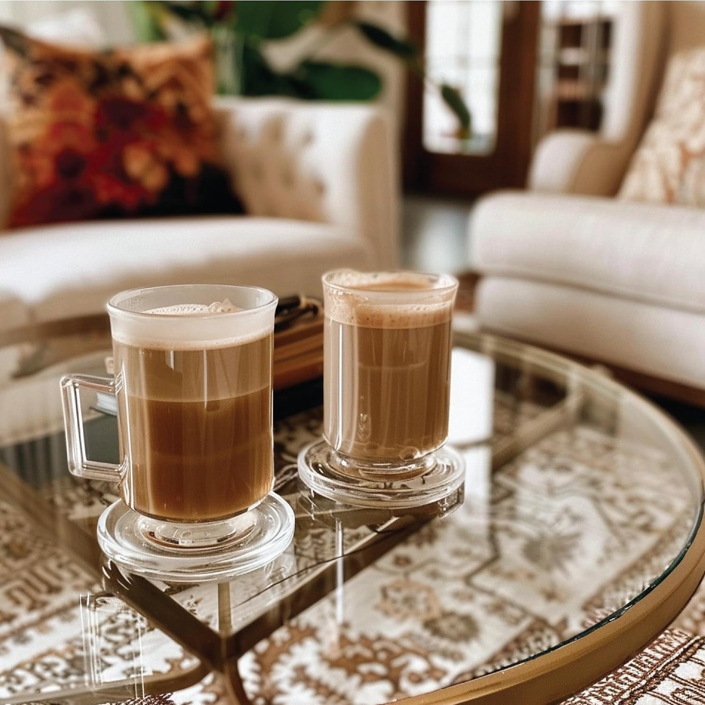 Jordan's Skinny Chai Coffee Flavoring Syrup, 25.4 fl oz | 0g sugar, 0 calories, 0g carbs, Keto-friendly and kosher, 25 servings per bottle, Mixes into lattes, shakes, and cocktails