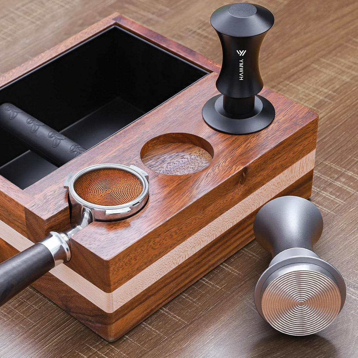 Espresso Tamper 53.3mm Barista Coffee Tamper