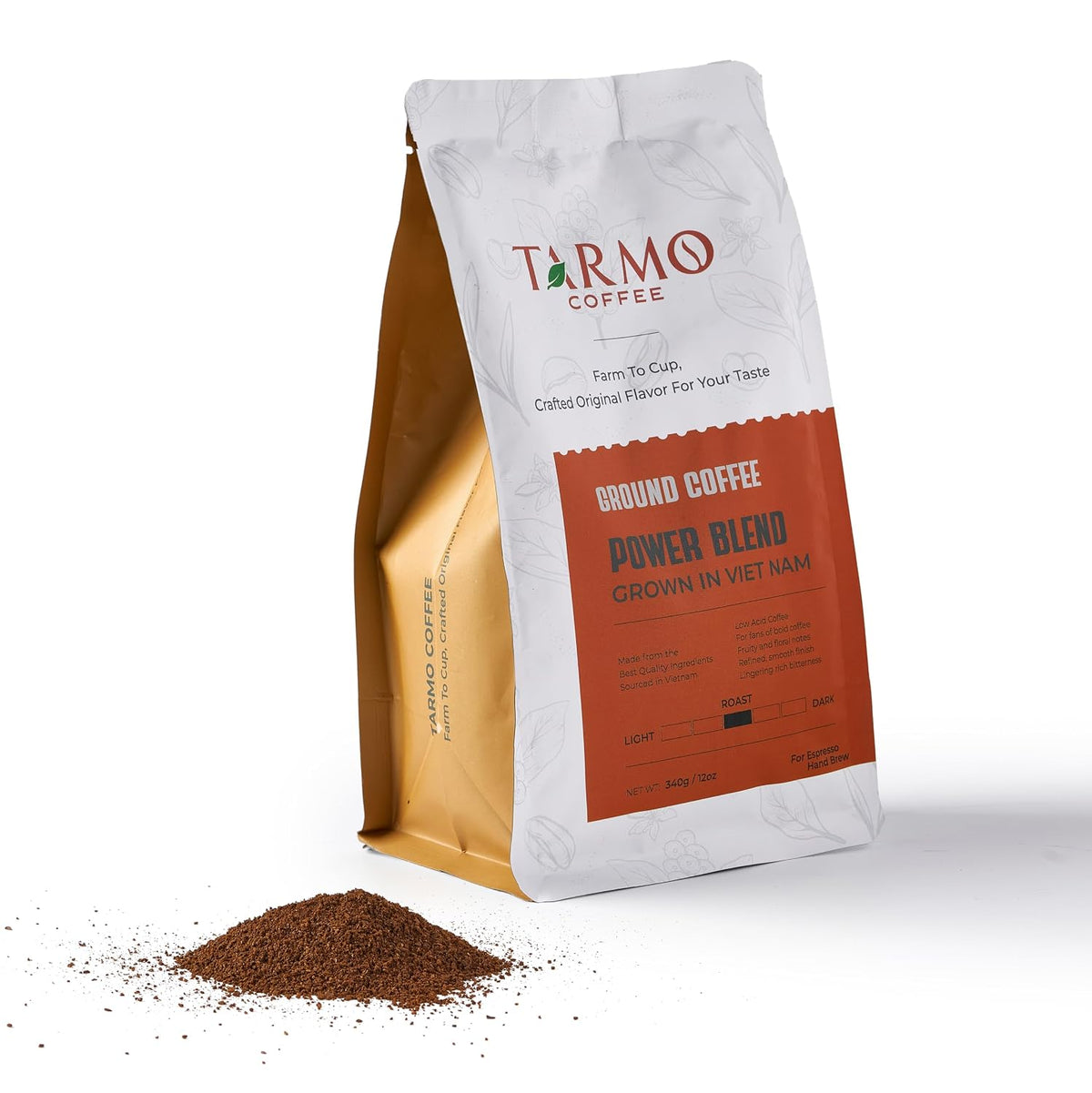 TARMO - POWER BLEND