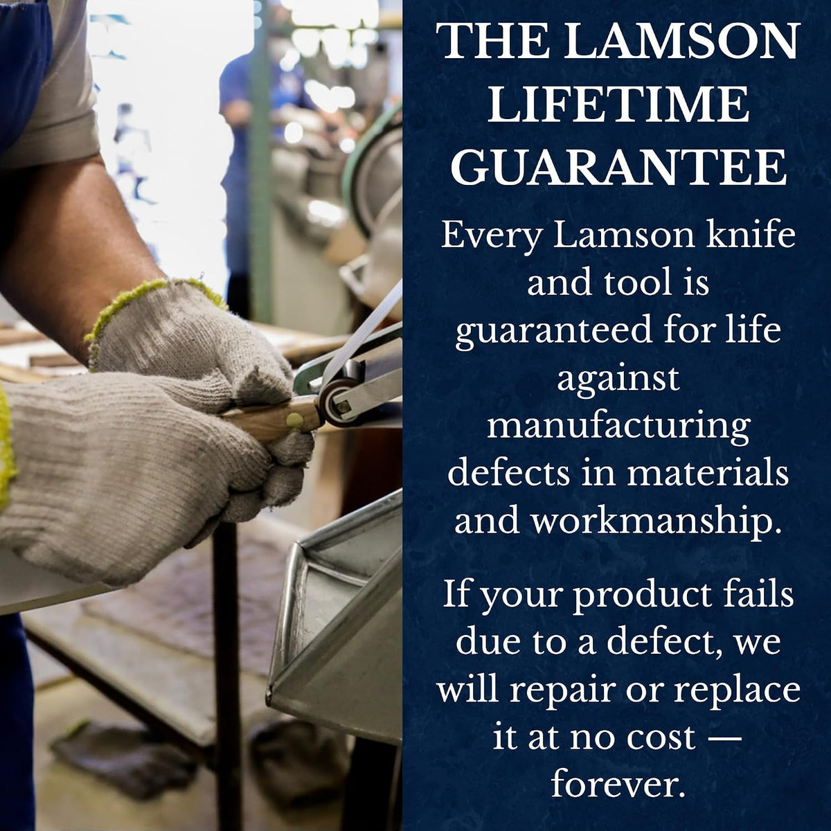 Lamson Mini Masher (Walnut Handle)