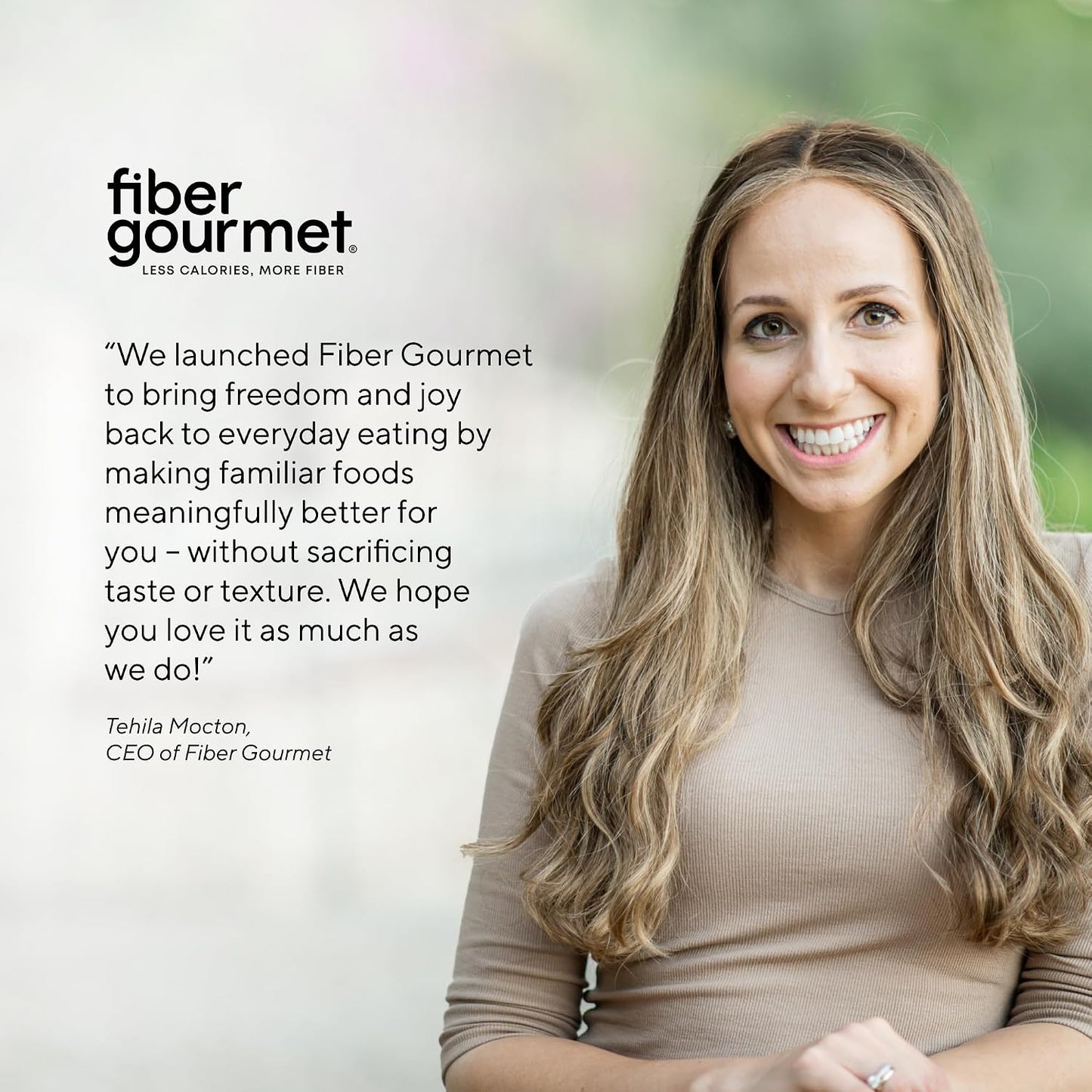 Fiber Gourmet Low Net Carb Flour Blend - 32 Ounce (pack of 1)
