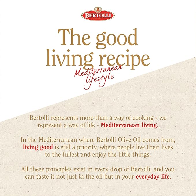 Bertolli Extra Virgin Dress & Drizz Intense Flavor, Perfect for salad dressings, marinades, and bread dipping, Naturally Gluten Free, Non-Allergenic, Non-GMO, 15.5 oz, single bottle