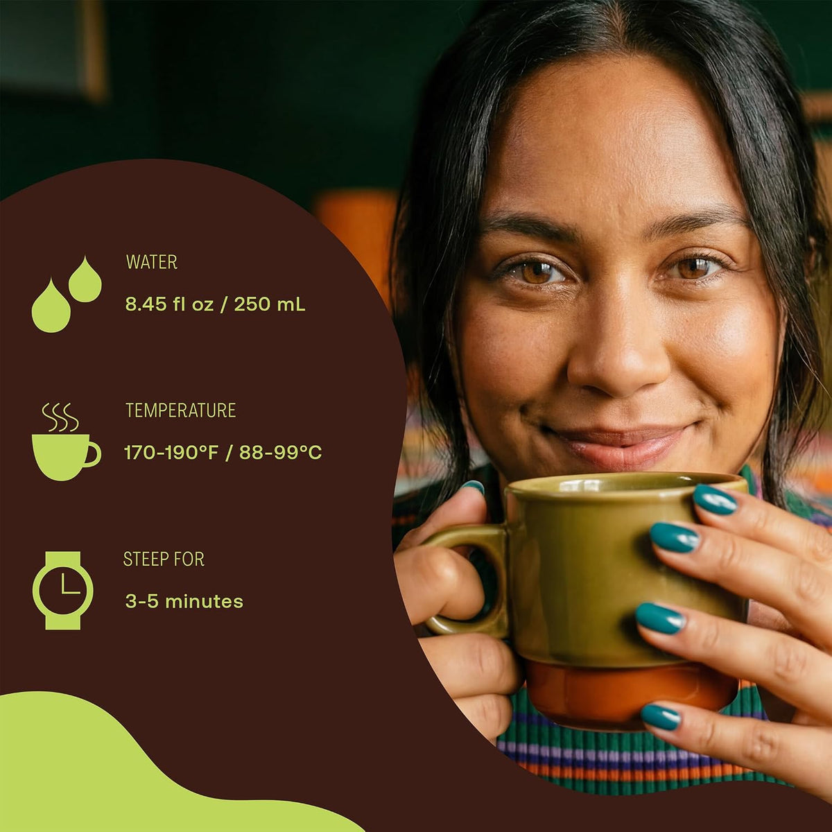 STASH Chai Green Tea