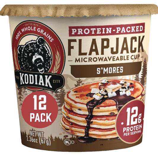 Kodiak Cakes Pancake On the Go