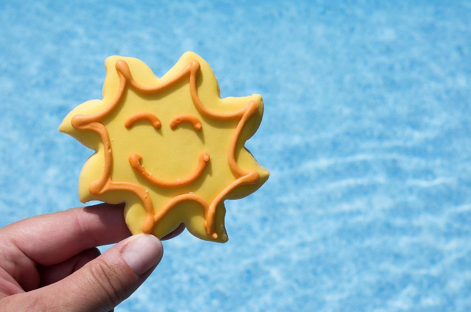 Sun Cookie Cutter Set – Sharp & Stainless Steel Cooking Utensils – A Bright Fit for Sandwiches, Pancakes, Fruits & Crafts –
