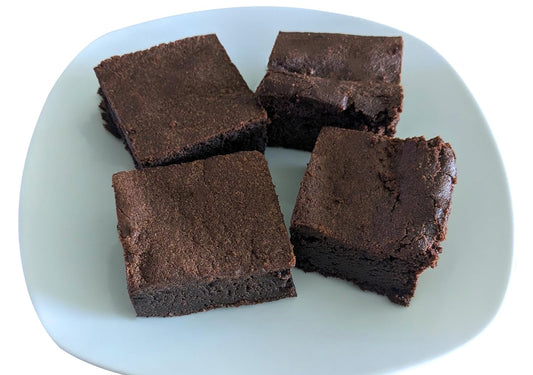 Ruth’s Classic Cake Style Brownies 2 Dozen – Gourmet Baked Treats | Delicious Gift with The Finest Ingredients | Guaranteed