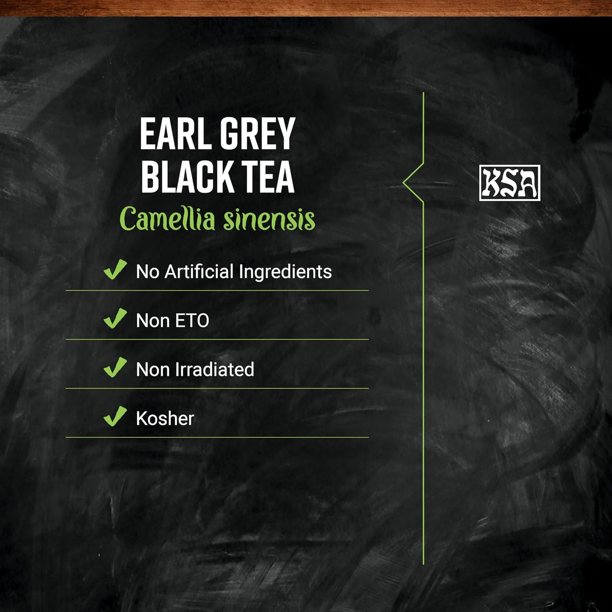 Frontier Co-op Earl Grey Black Tea