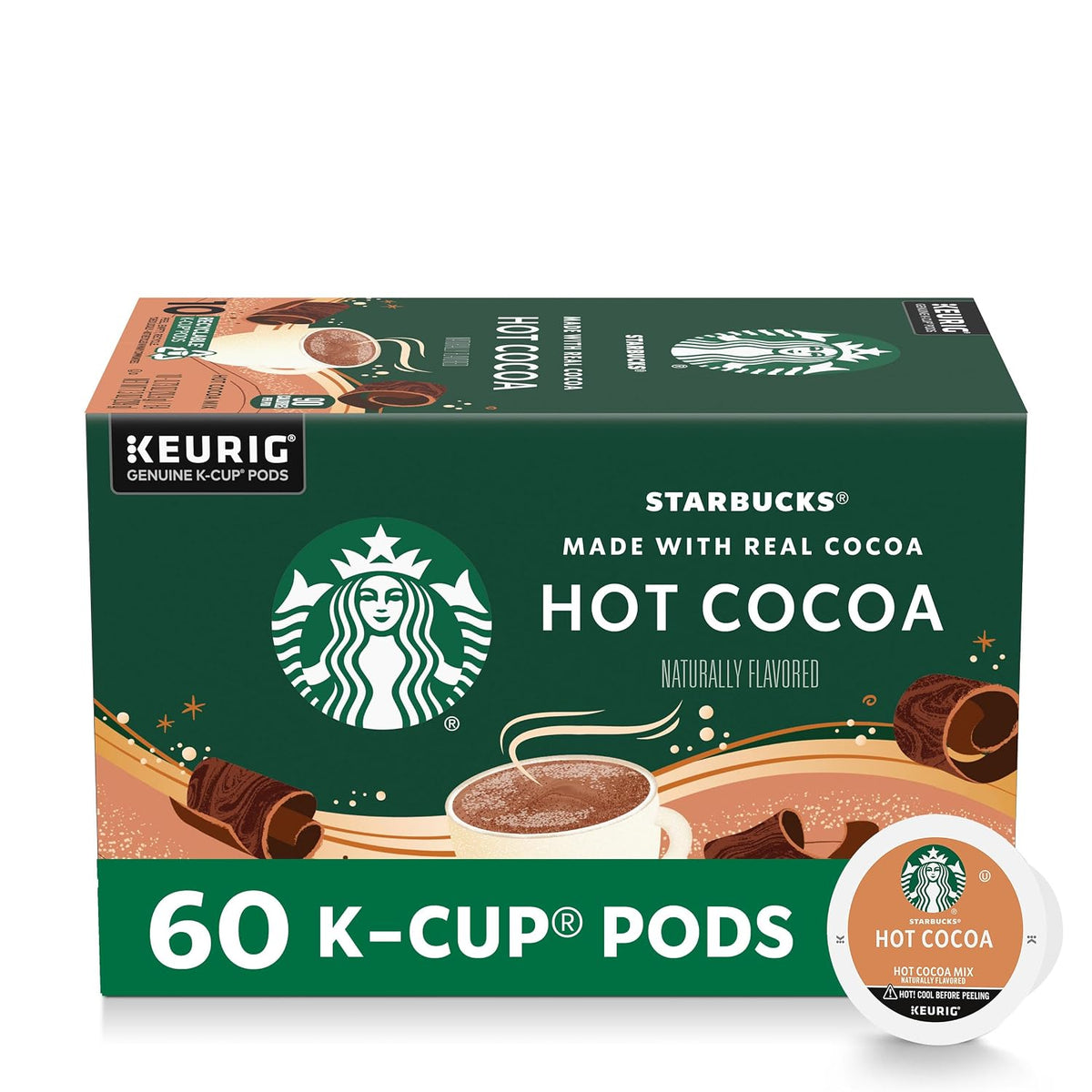 Starbucks K-Cup Coffee Pods