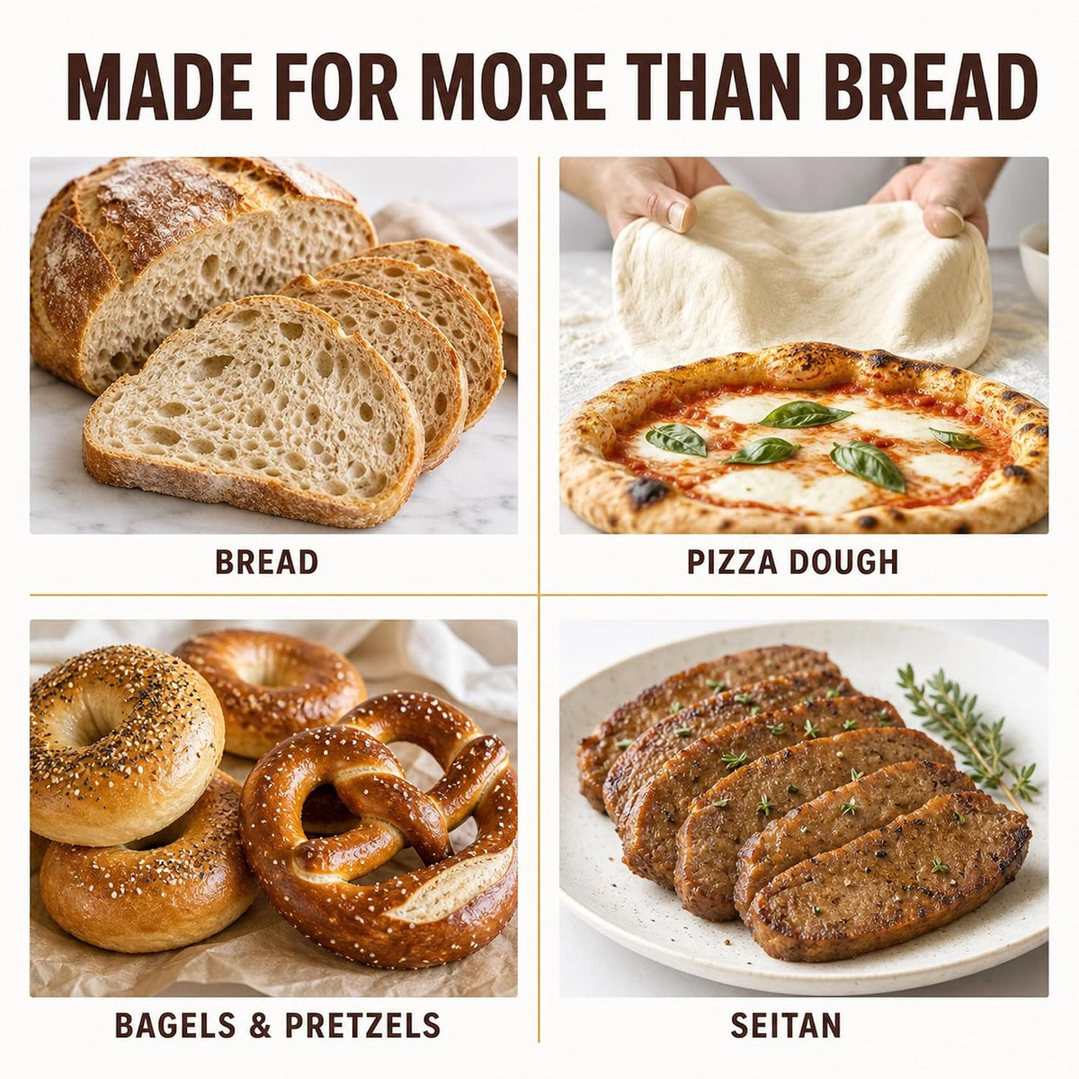 Arizona Kitchen Supply High-Protein Vital Wheat Gluten