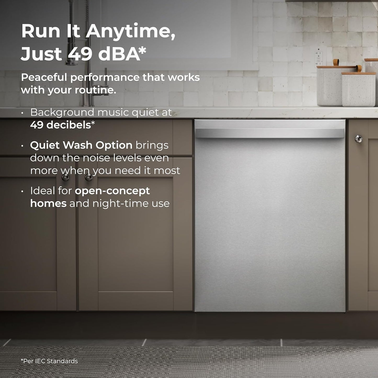 Kenmore 24" Built-In Dishwasher - Fingerprint Resistant Stainless Steel