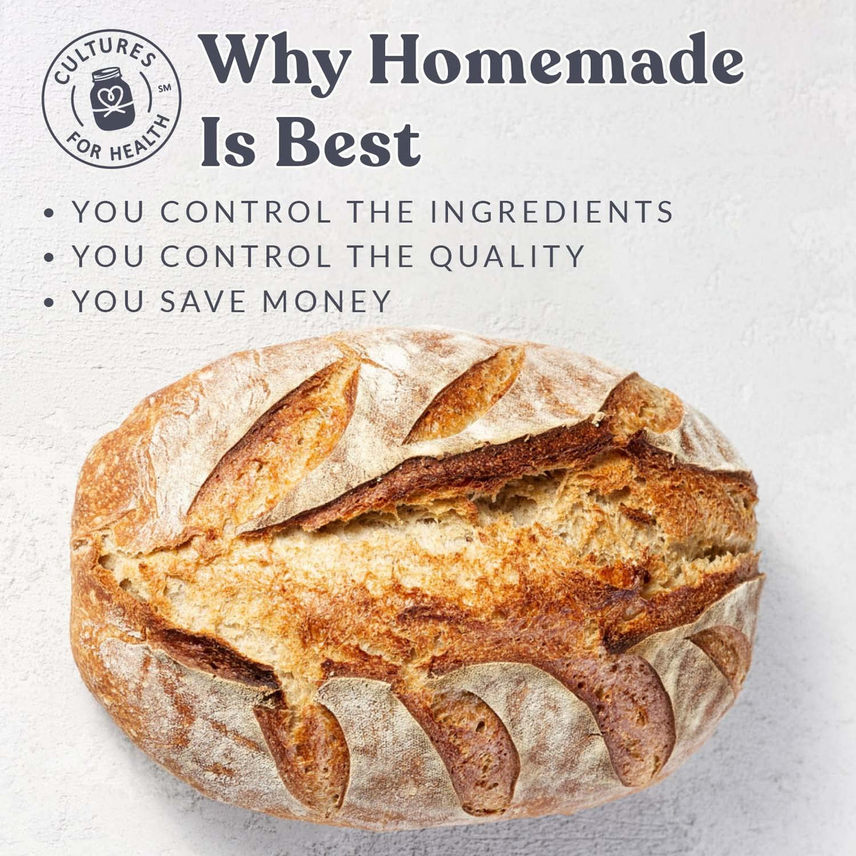 Cultures for Health Rye Sourdough Starter