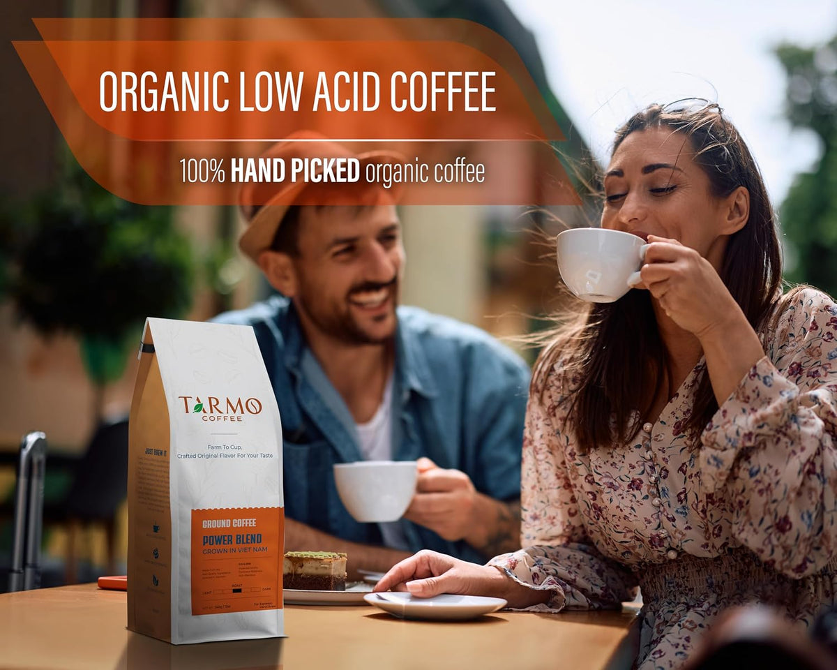 TARMO - POWER BLEND
