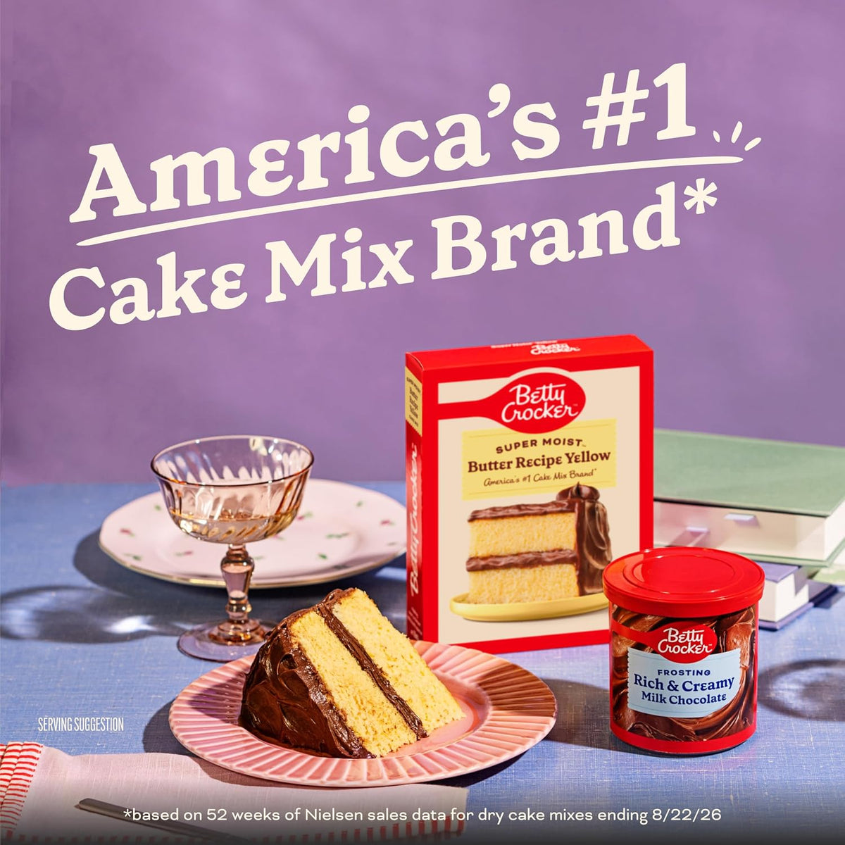 Betty Crocker Super Moist Butter Recipe Yellow Cake Mix