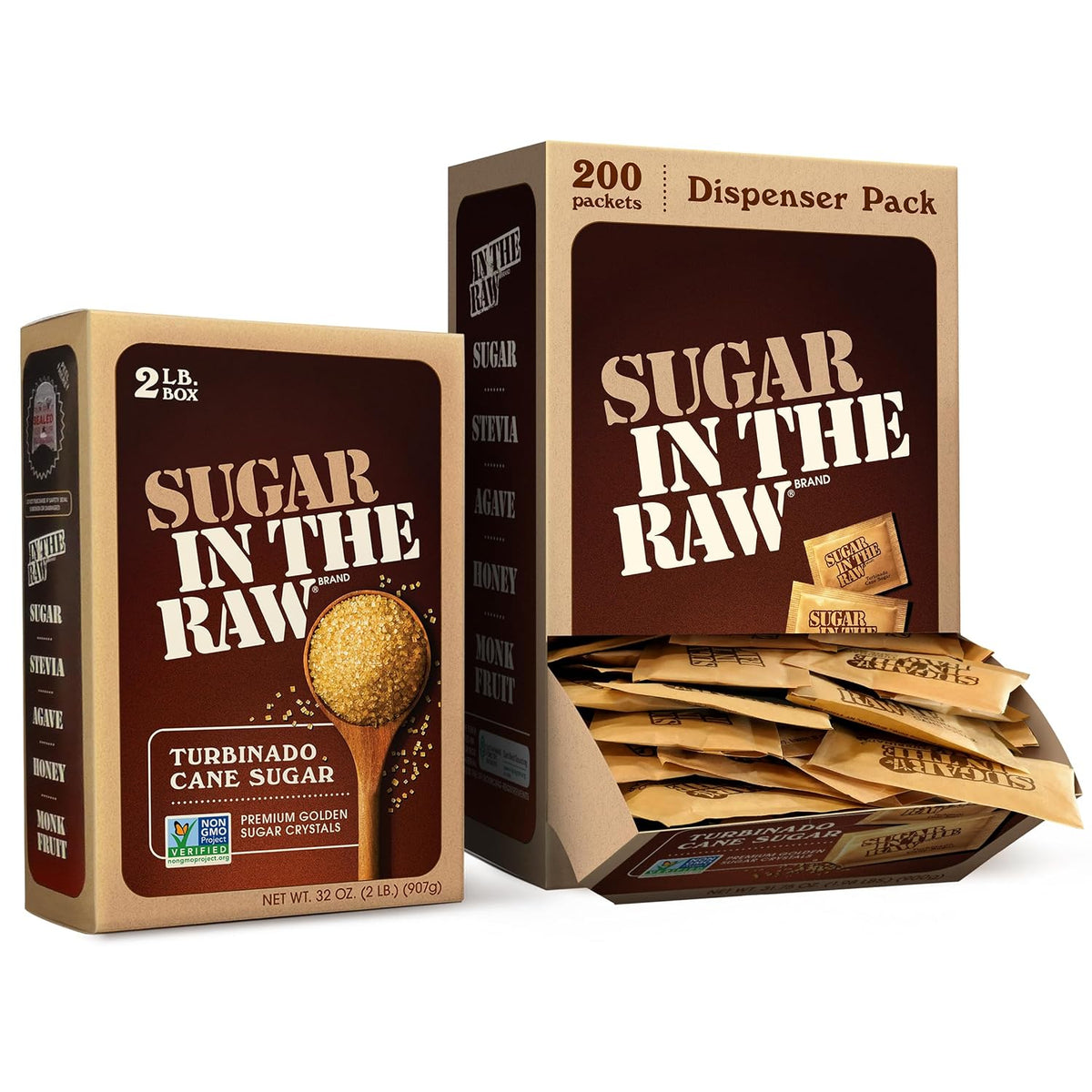 In the Raw Turbinado Sugar Bundle