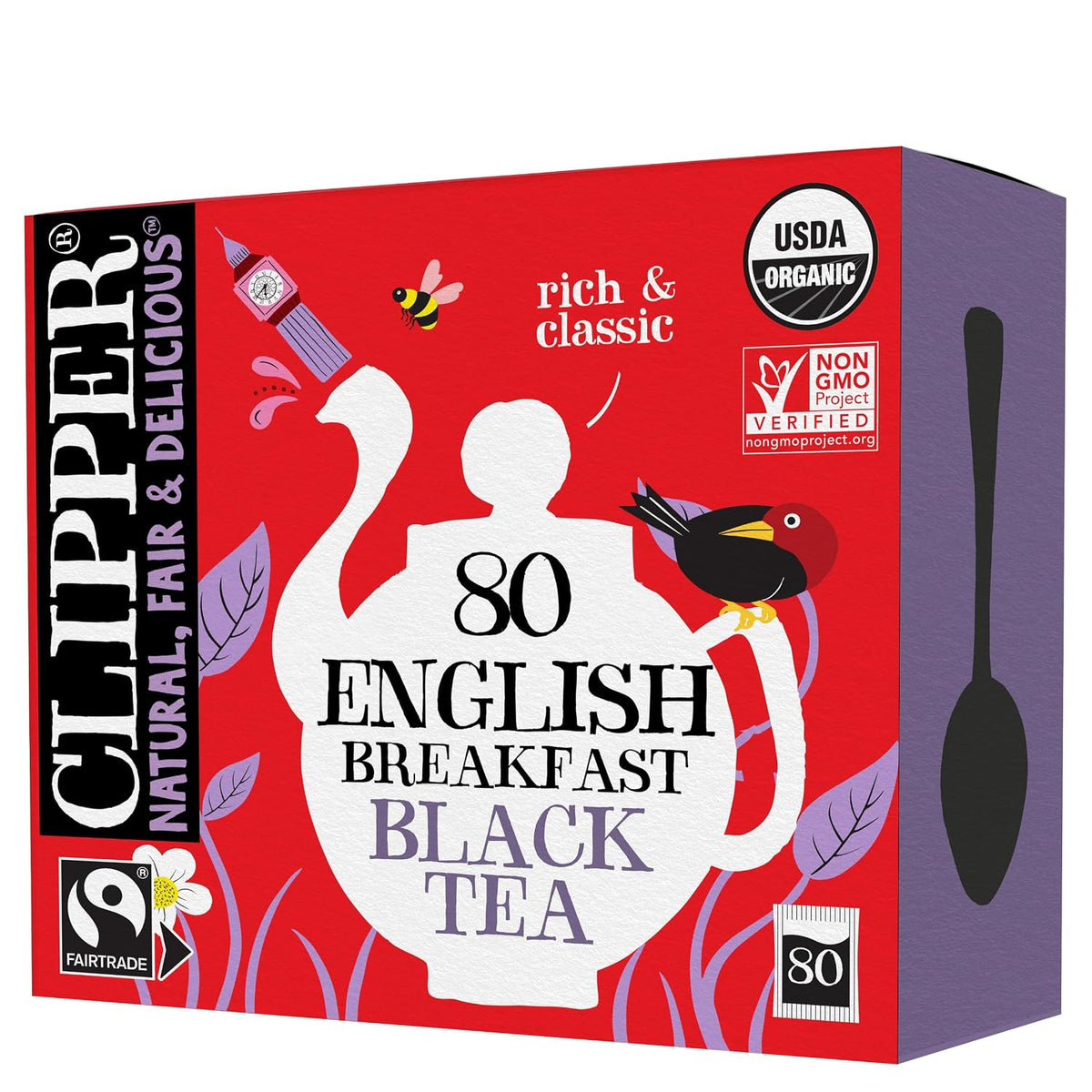 Clipper Tea