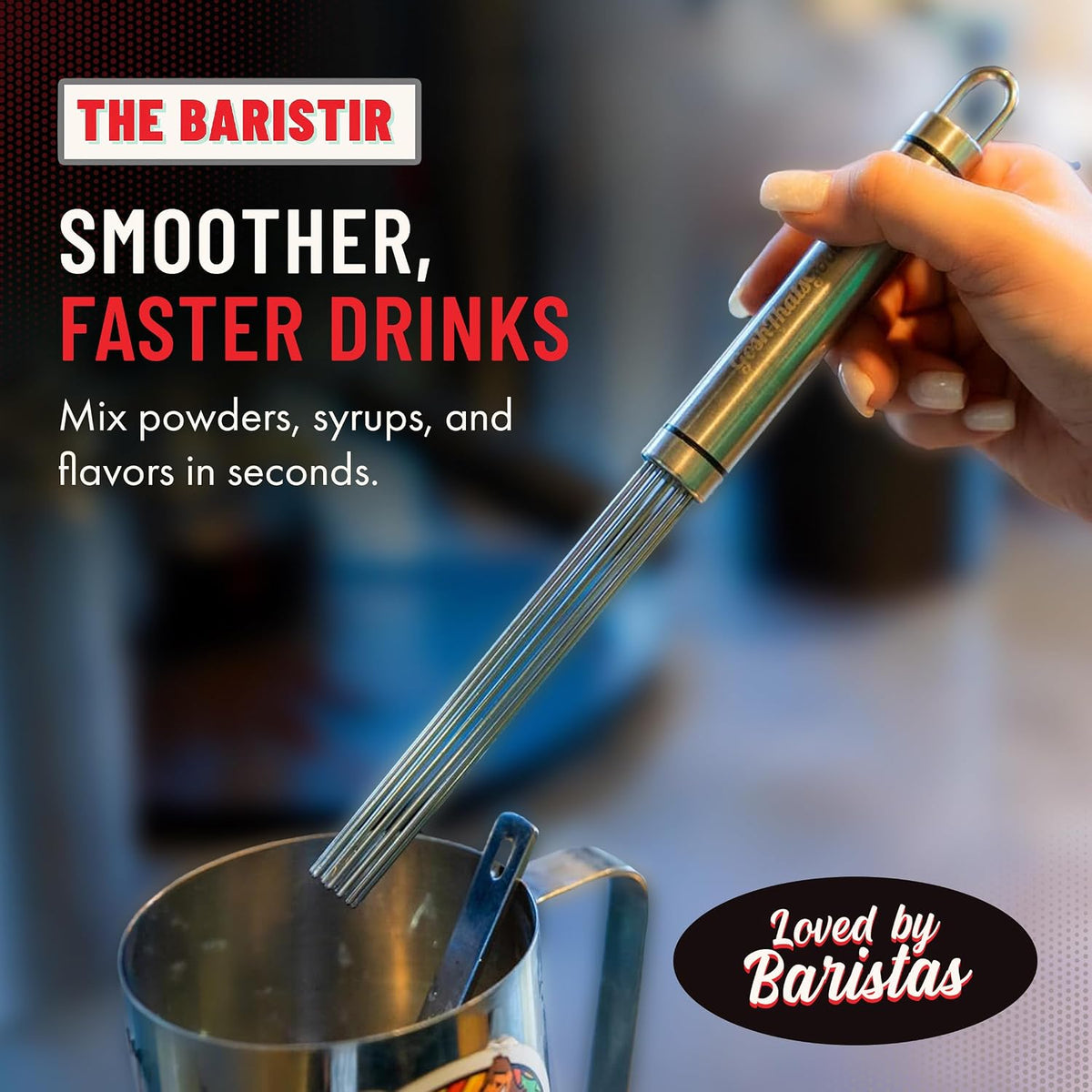 Baristir by Gosh That's Good