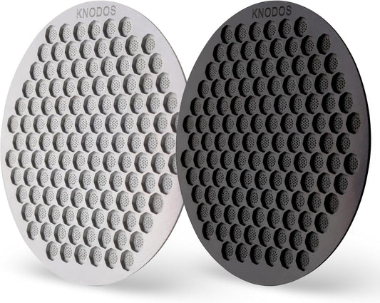 Espresso Puck Screen 54mm for Breville, Ninja Cafe Luxe 2 Pcs