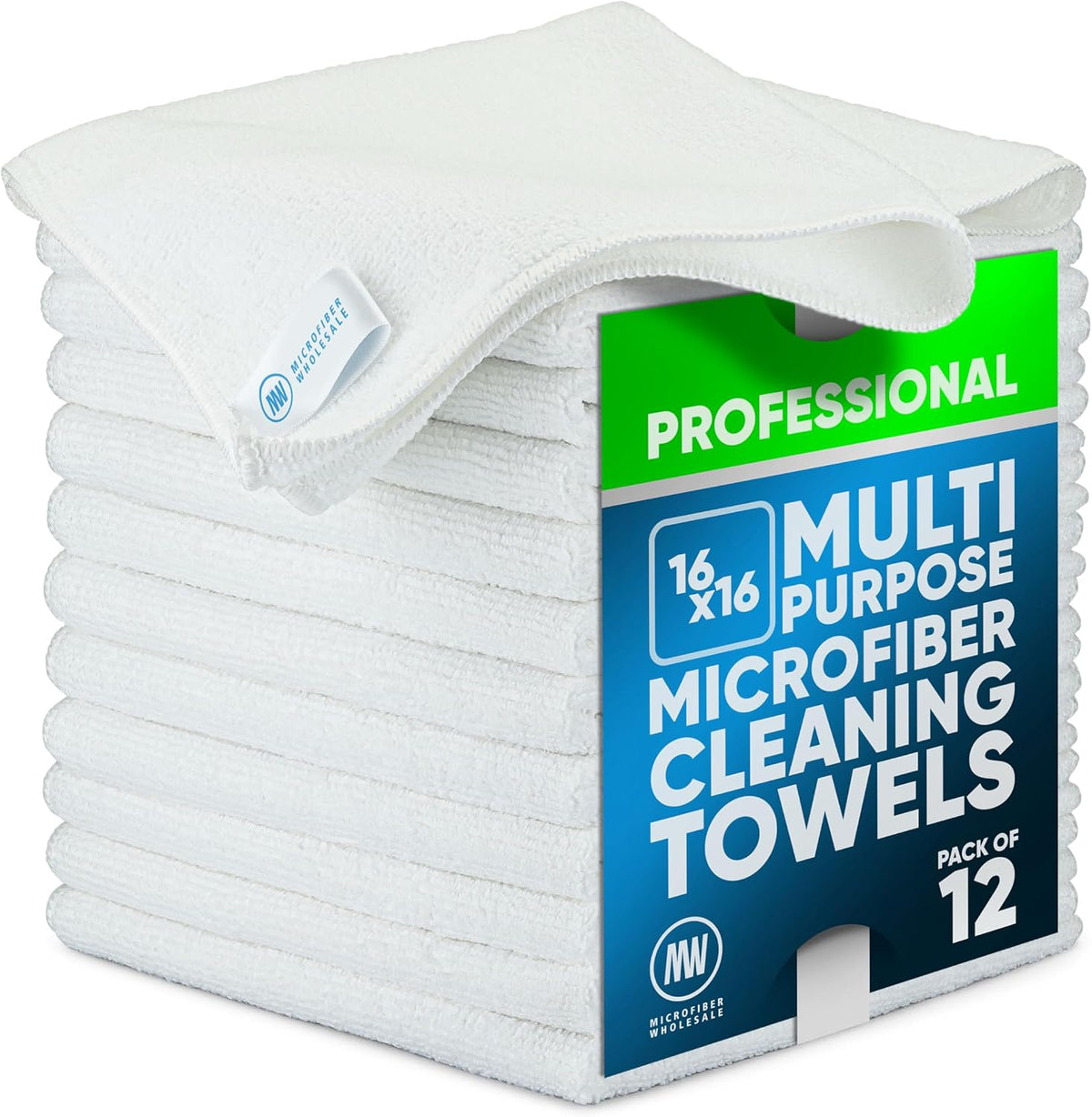 MW Pro Microfiber Cleaning Cloth