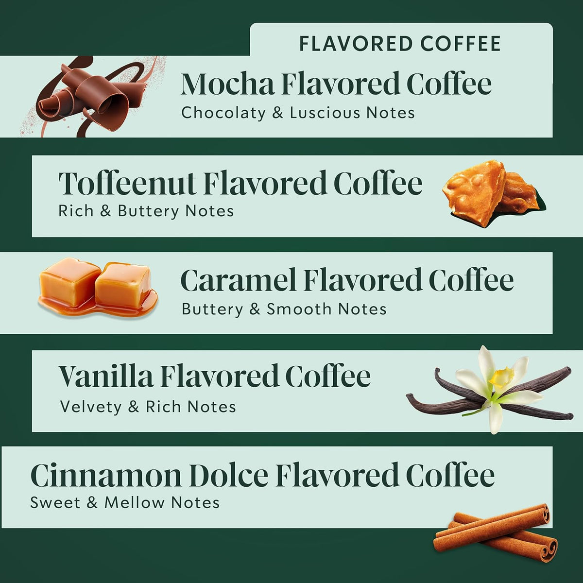 Starbucks K-Cup Coffee Pods, Build Your Own Variety Pack, 60 Count | 100% Arabica K-Cup pods for Keurig brewers; customer-built variety pack; 60 pods total