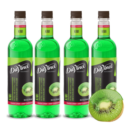 DaVinci Gourmet Classic Kiwi Syrup