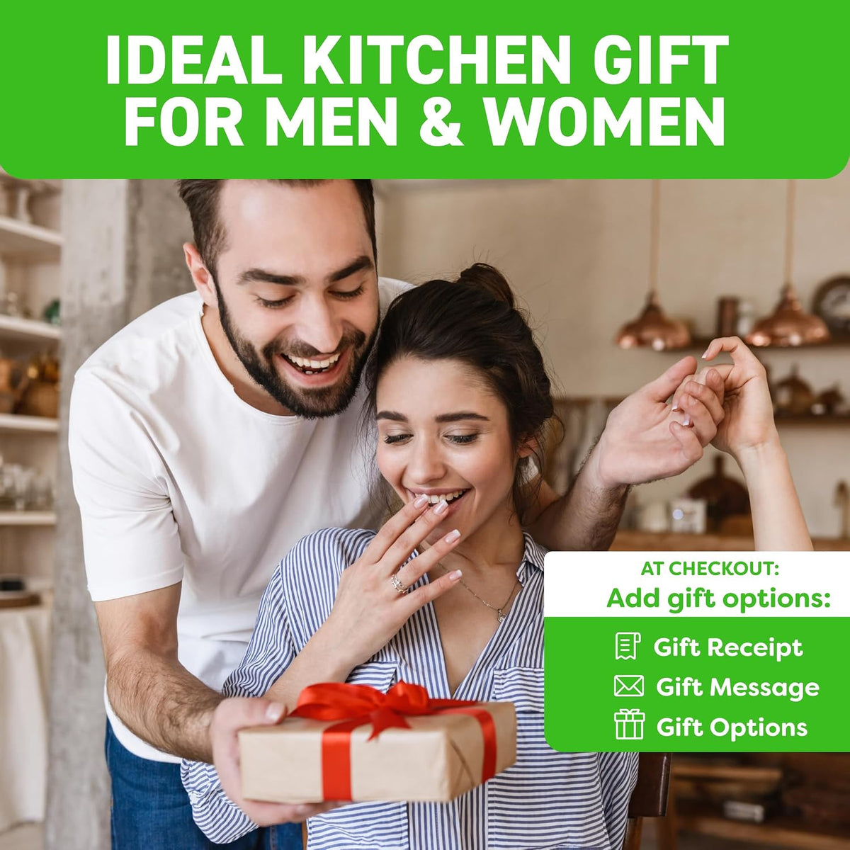 Kitchen Conversion Chart Magnet 1pc - Baking Supplies &amp; Accessories - 6” x 8” Magnetic Kitchen Gadgets Measurement Conversion Chart for Cooking - Waterproof Baking Essentials, Cooking Gifts for Women