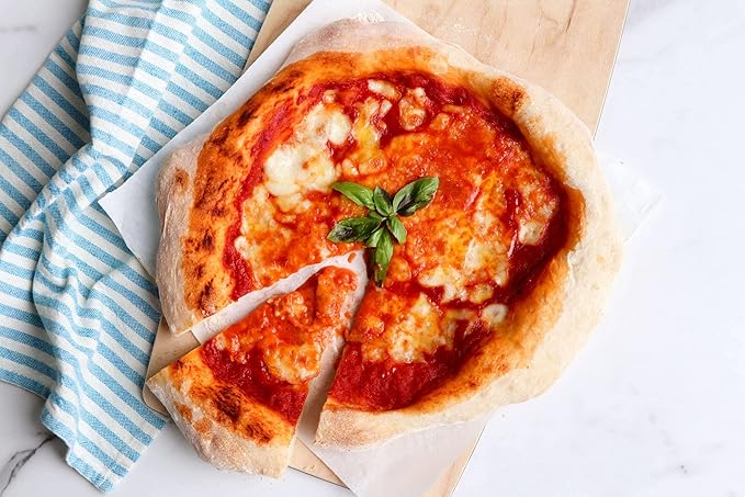 Molino Pasini Soft Wheat Flour Type "0" Ideal for Pizza, Origin: Italy, 1 Kg / 2.20 Lb
