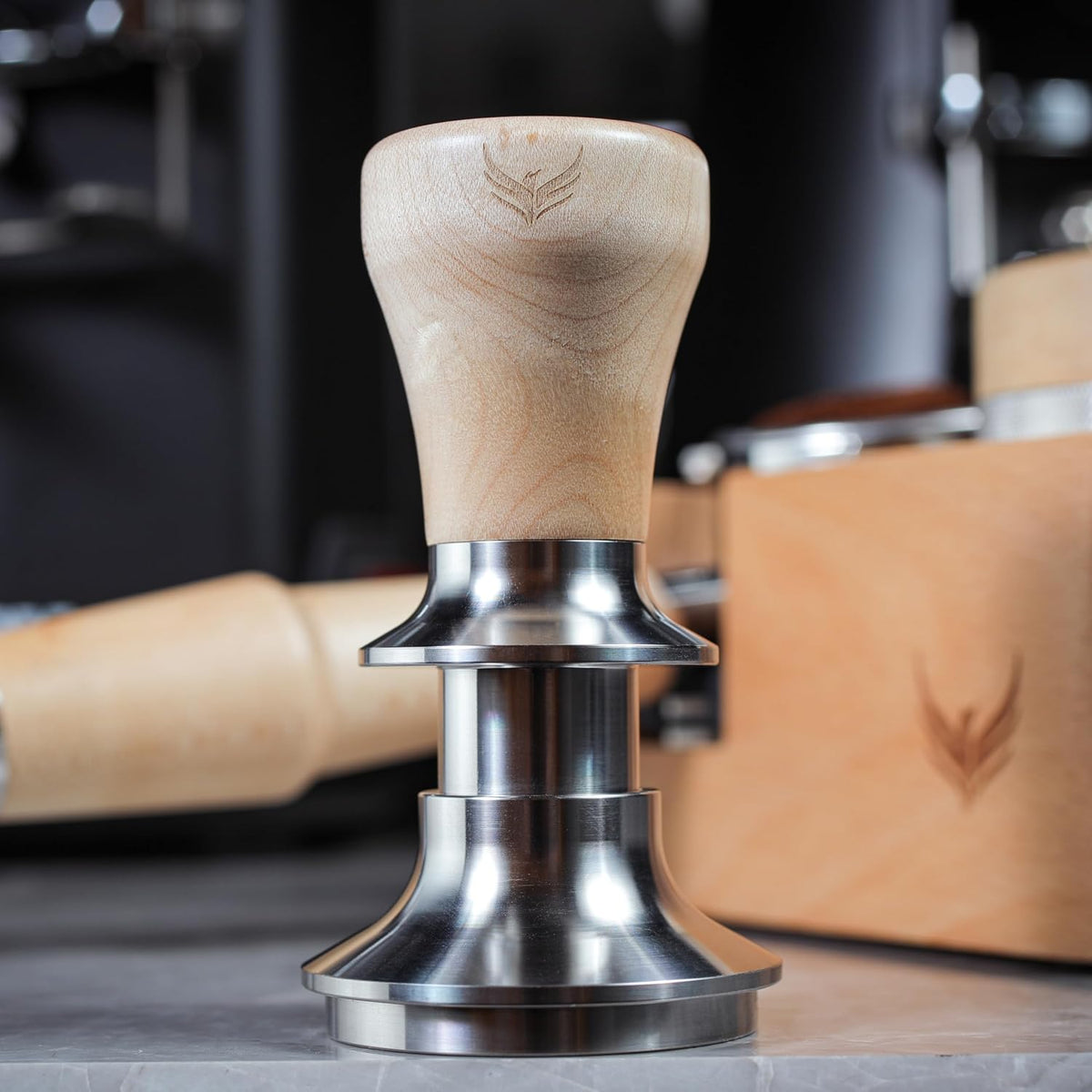 58mm Espresso Tool Set for Breville Dual Boiler & Oracle Jet Includes Naked Portafilter
