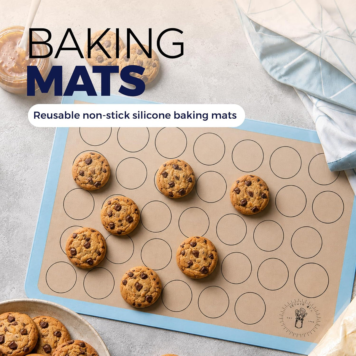 Silicone Baking Mats