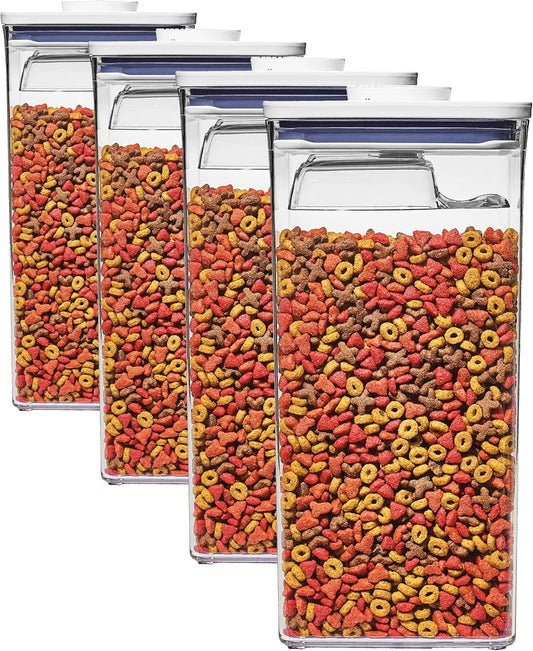 OXO Good Grips Pet Food Container 6.0 Qt