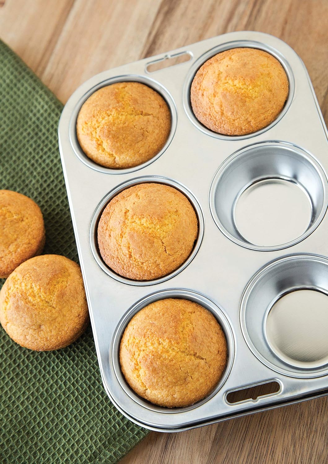 Fox Run 4867 Muffin Pan