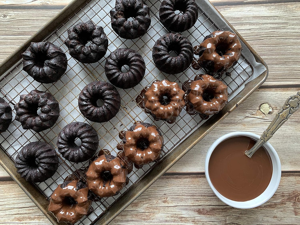 TruEats Brownie Mix: Low Glycemic