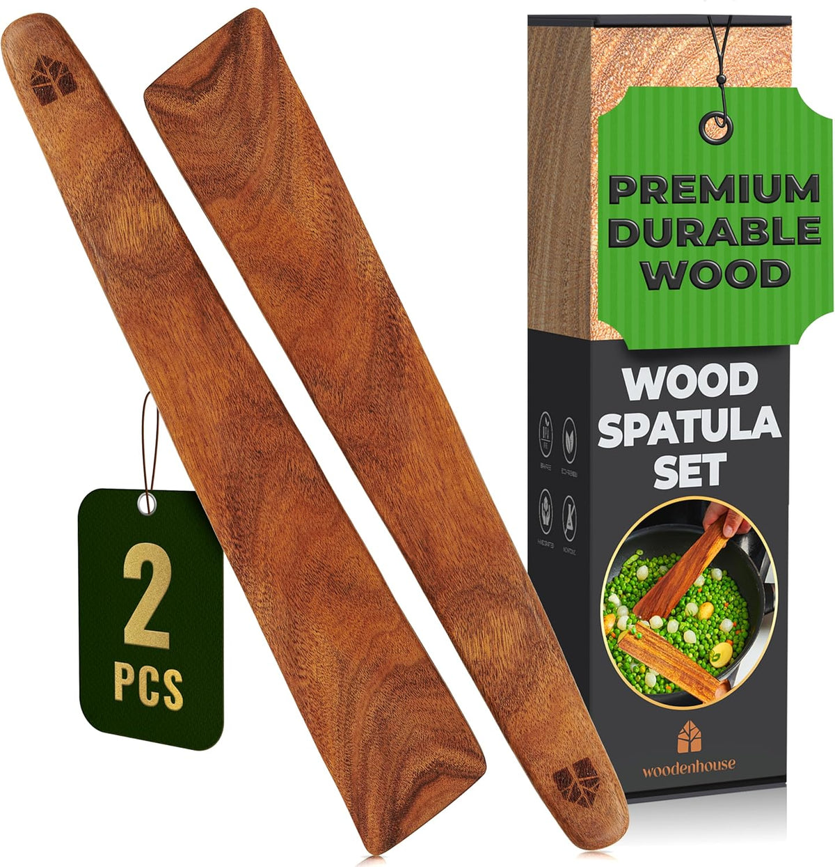 Wooden Spatula for Cooking