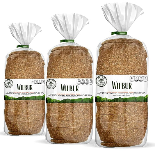 Dr. B's Multigrain Bread | 2g Net Carbs & 7g Protein | Low Calorie, Vegan, Sugar Free | Fresh, Sliced, Keto & Low Carb Bread