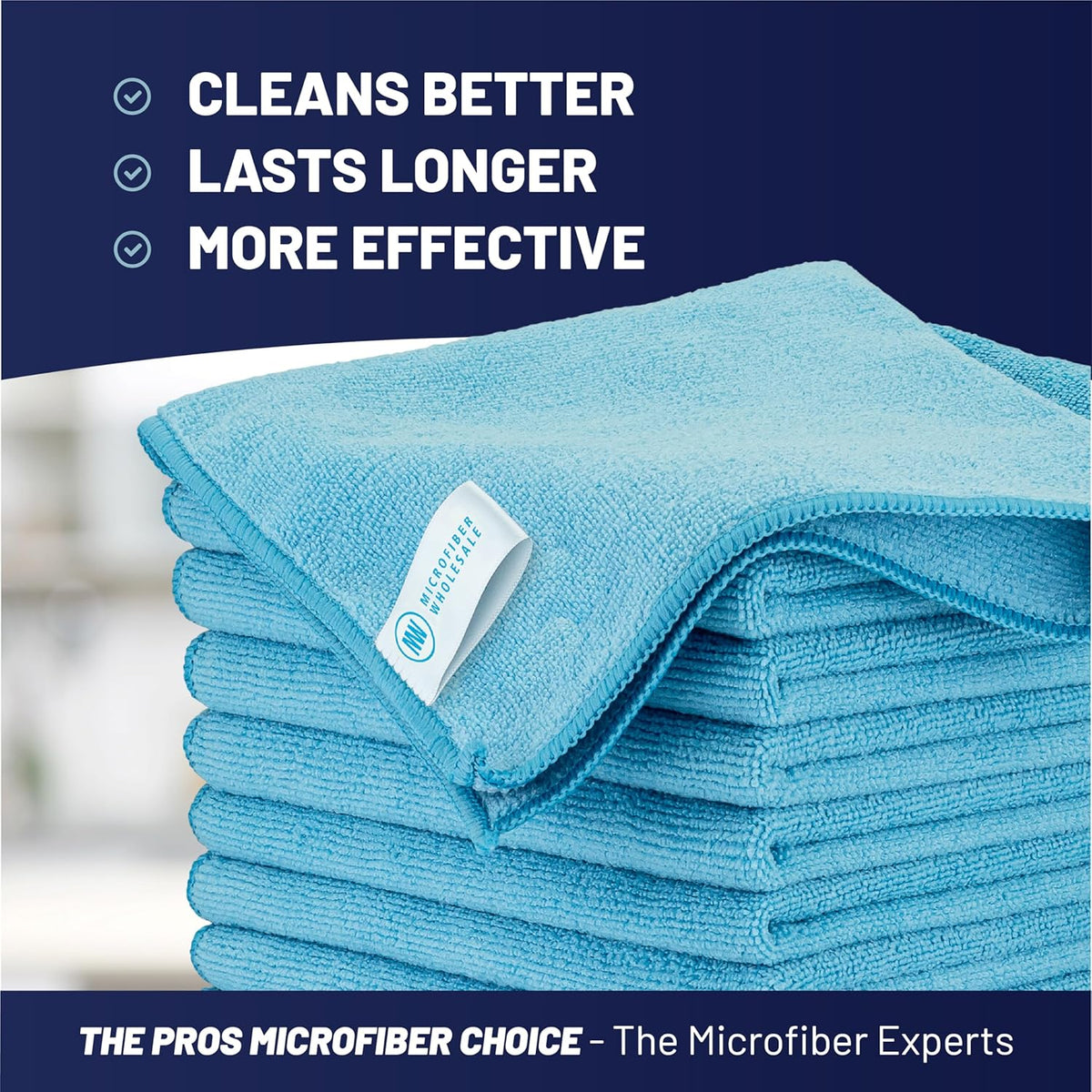 MW Pro Microfiber Cleaning Cloth