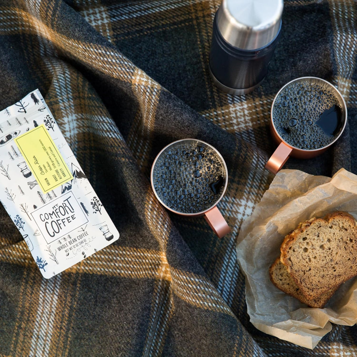 Mt. Comfort Coffee Costa Rica Medium Roast