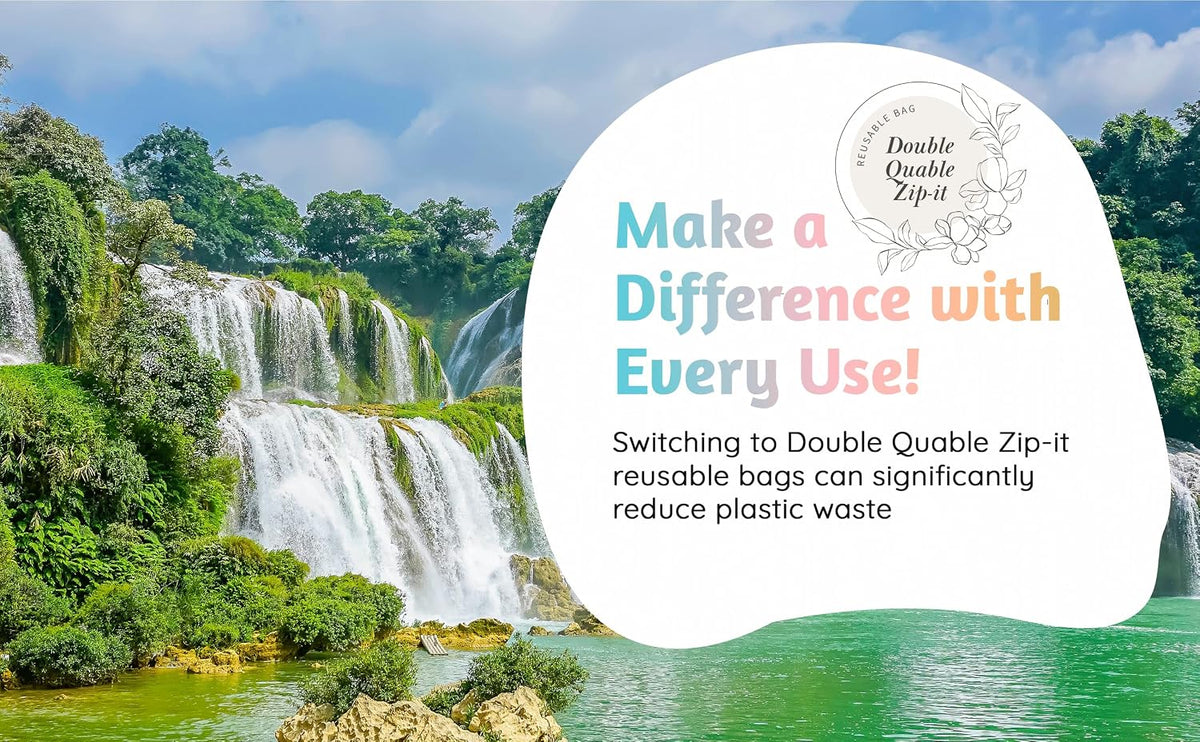 Reusable Silicone Food Storage Bags 8-Pack – BPA-Free Freezer & Dishwasher Safe, Leakproof Stand-Up Snack Bags 2 Gl + 2 L, 4 M– Eco-Friendly Airtight Ziplock Bags for Kitchen & Travel(Grey)