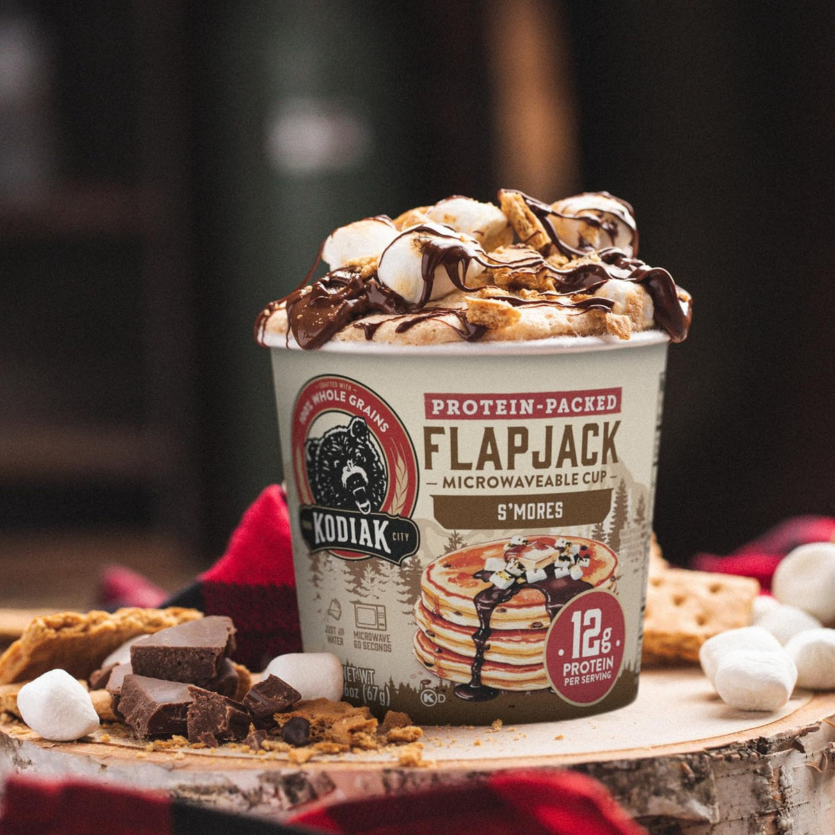 Kodiak Cakes Pancake On the Go
