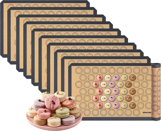 Macaron Baking Mat Silicone Non Stick