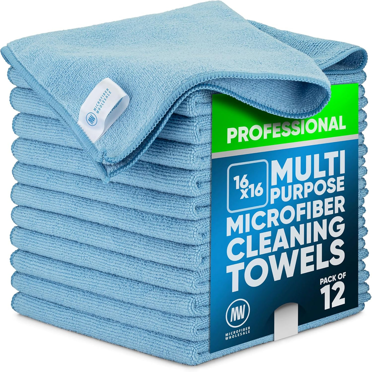 MW Pro Microfiber Cleaning Cloth