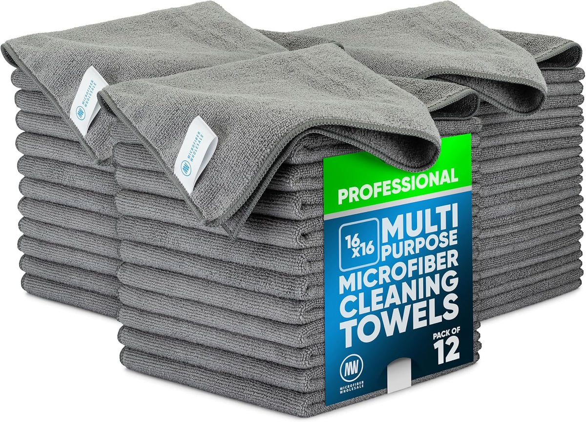 MW Pro Microfiber Cleaning Cloth