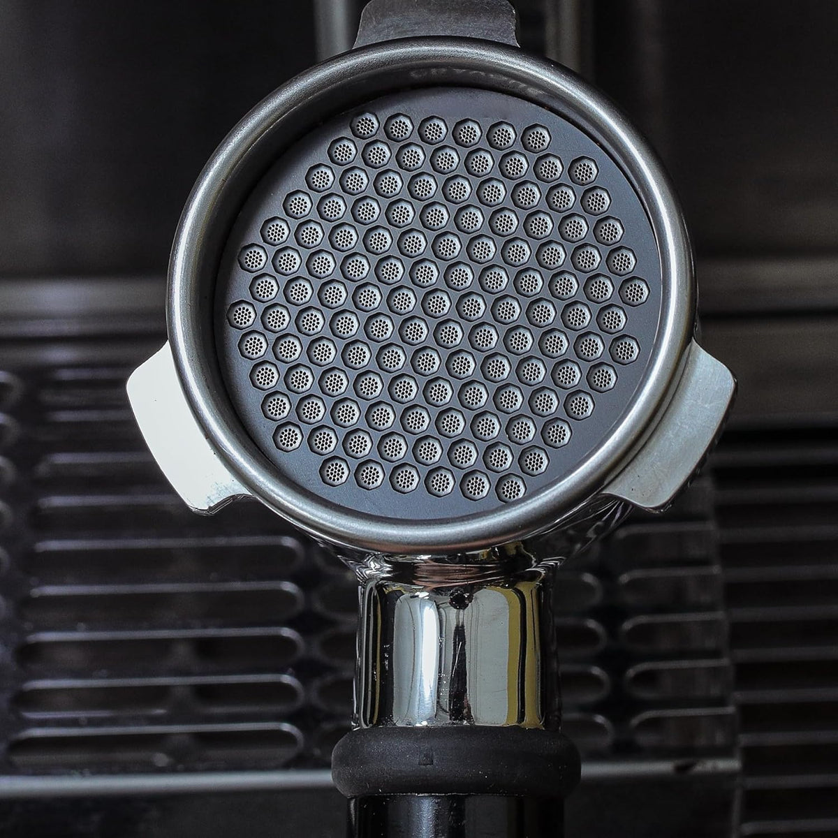 54mm Puck Screen for Breville, Black – 0.8mm Espresso Filter Screen