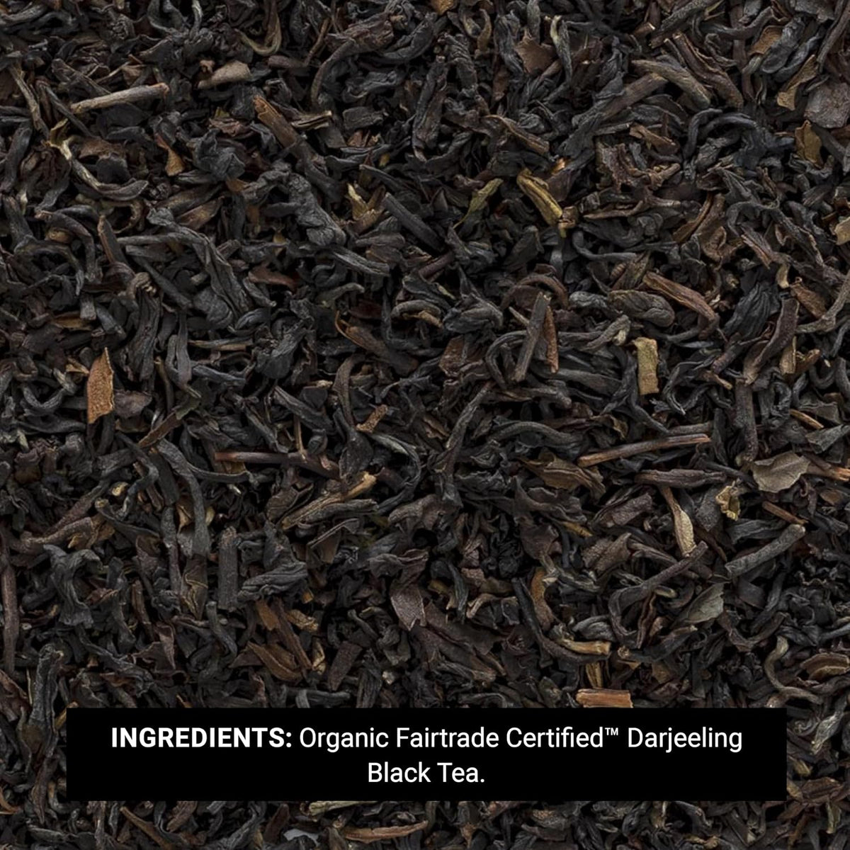 Frontier Co-op Organic Darjeeling Black Tea