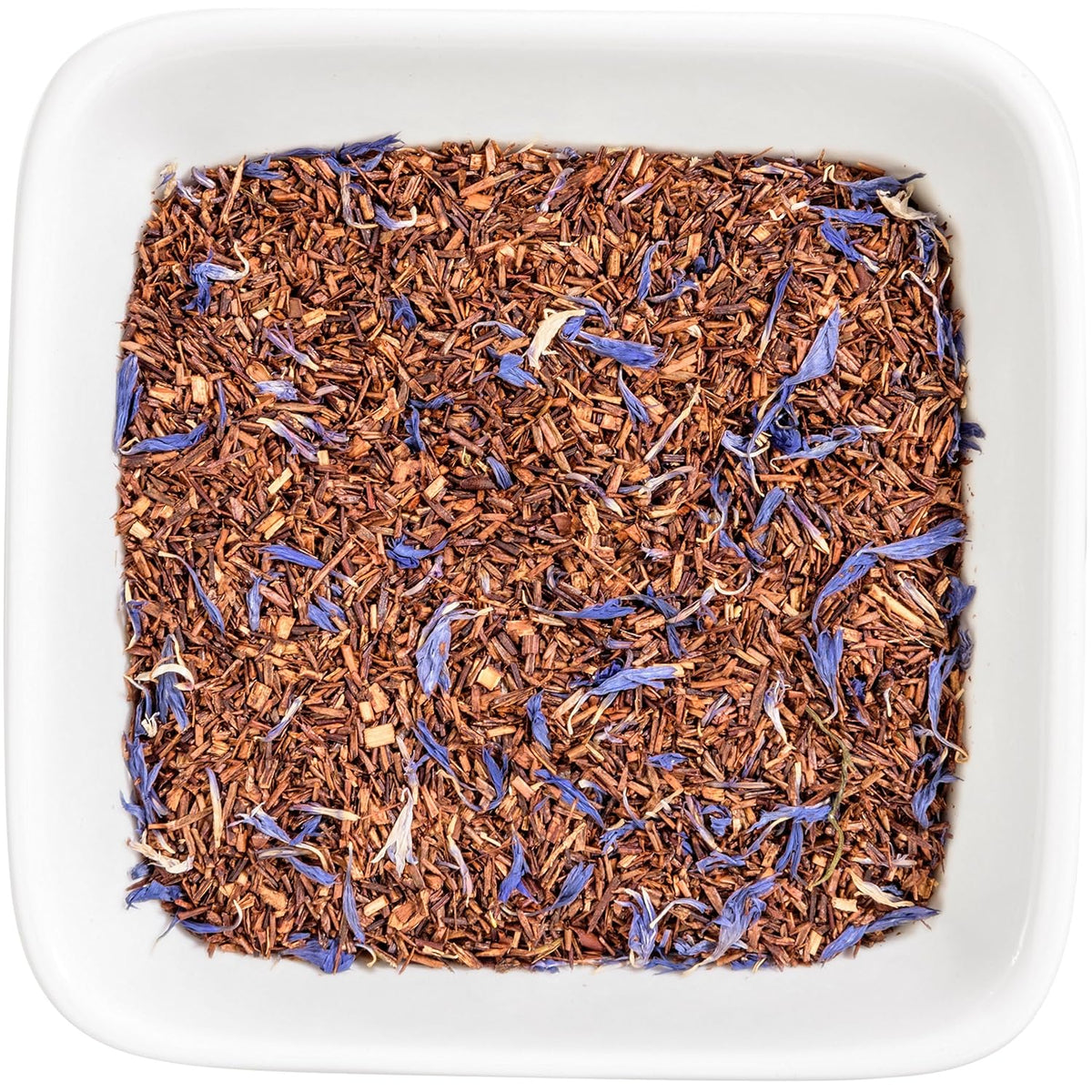Tealyra | Red Rooibos Earl Grey Loose Leaf Tea, 110g (4 oz)