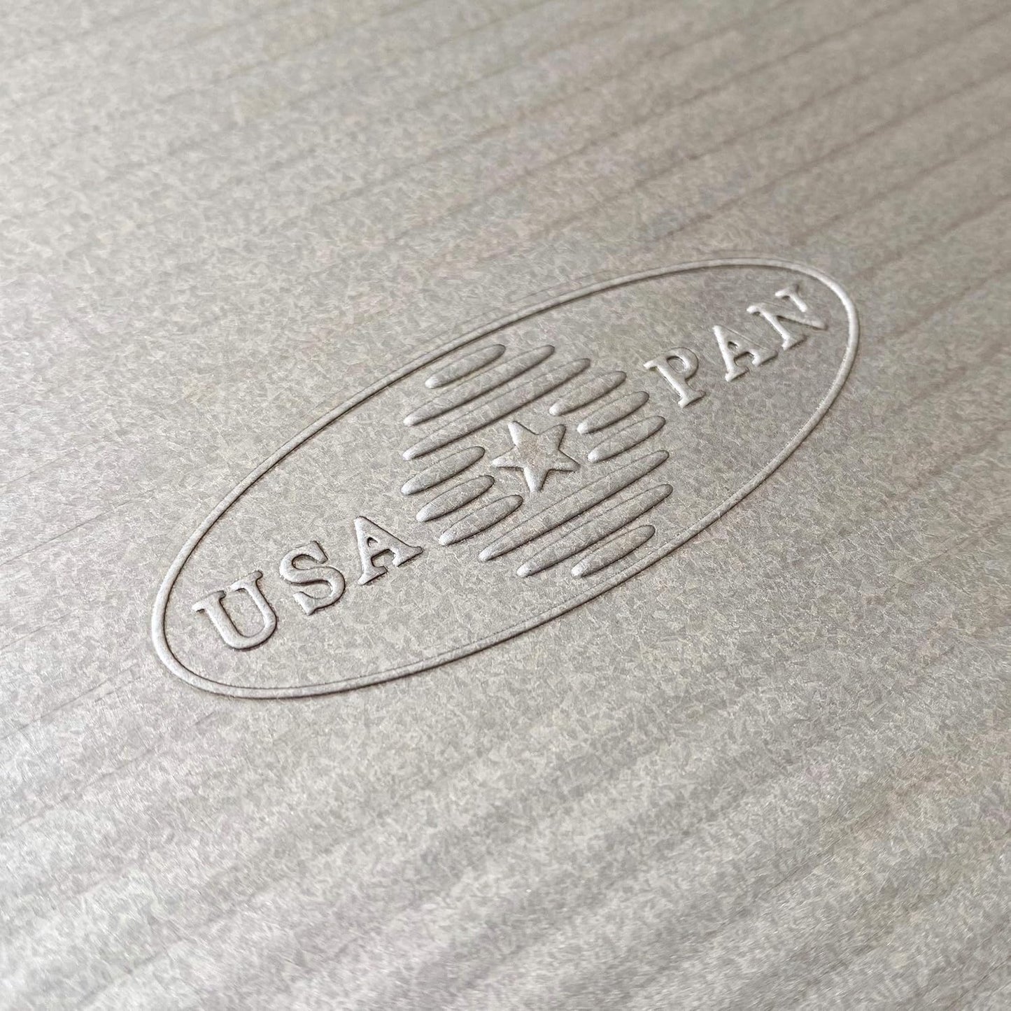 USA Pan Bakeware Nonstick Extra Large Baking Sheet Pan, Aluminized Steel