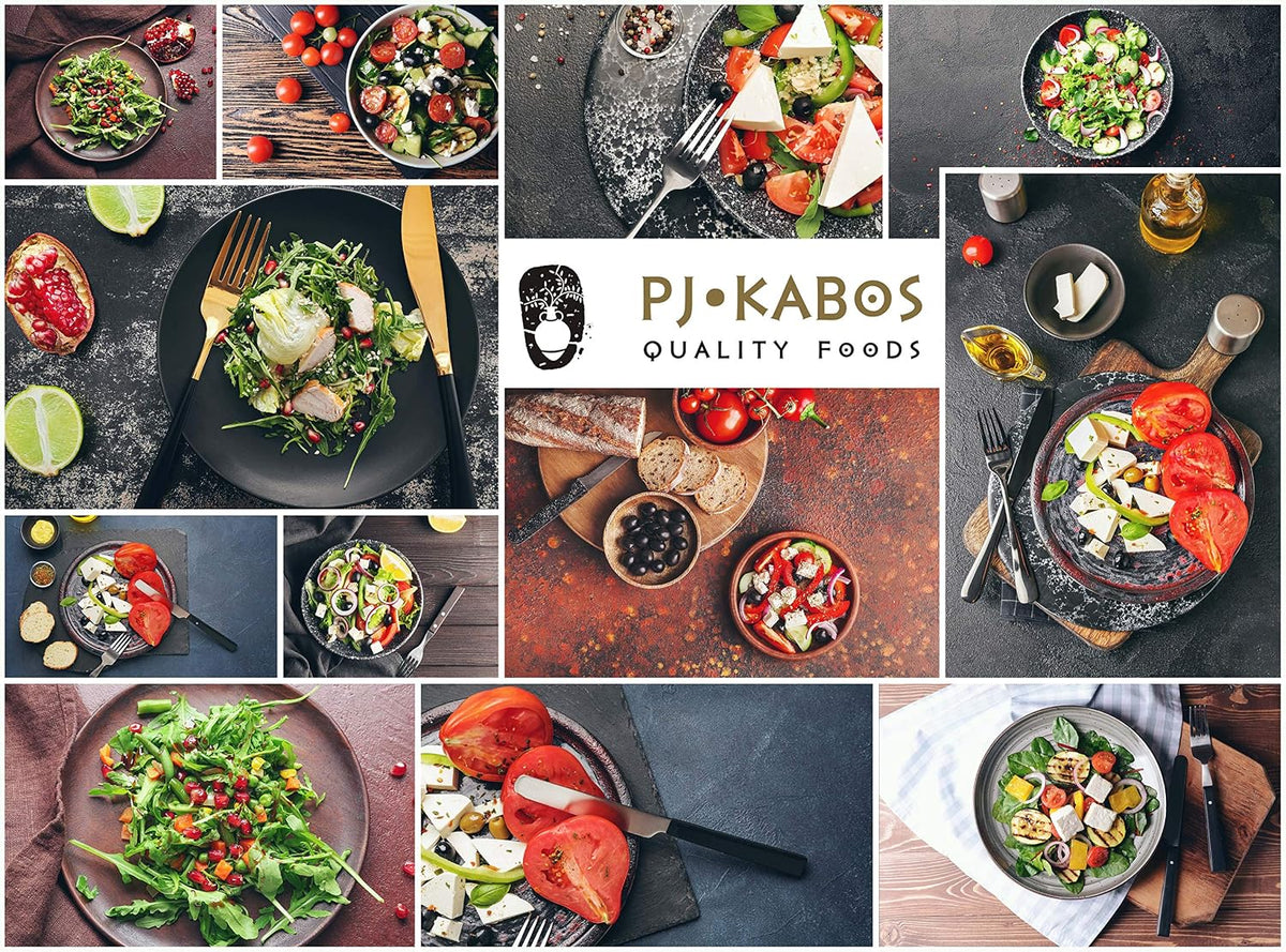 P.J. KABOS Fresh 2025/26 Harvest