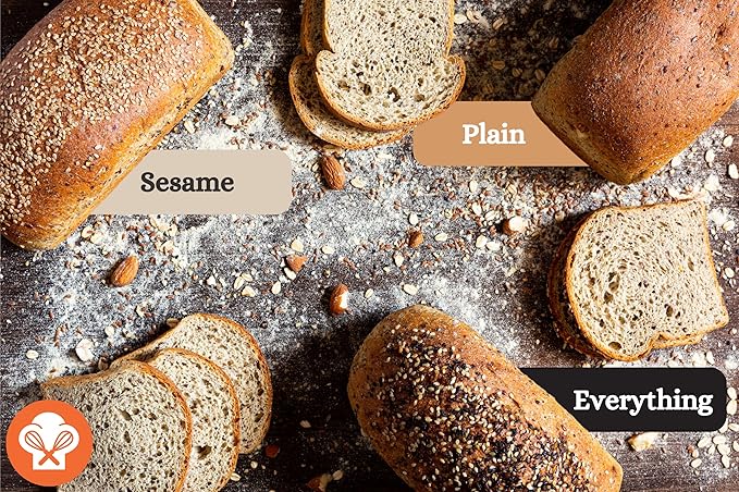 Dr. B's Multigrain Bread | 2g Net Carbs & 7g Protein | Low Calorie, Vegan, Sugar Free | Fresh, Sliced, Keto & Low Carb Bread Loaf ((3 Pack (16 oz), Plain)