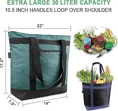 Close-up of leakproof hard freezer bag material and construction