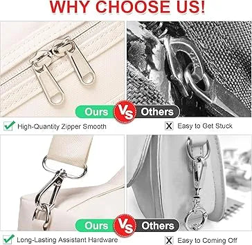 Adjustable shoulder strap on lightweight waterproof lunch bag for women commuters