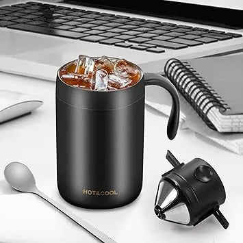 OARSE camp coffee maker complete set ideal for hiking trips